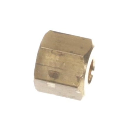 Compression Nut; 3/16 Female[S